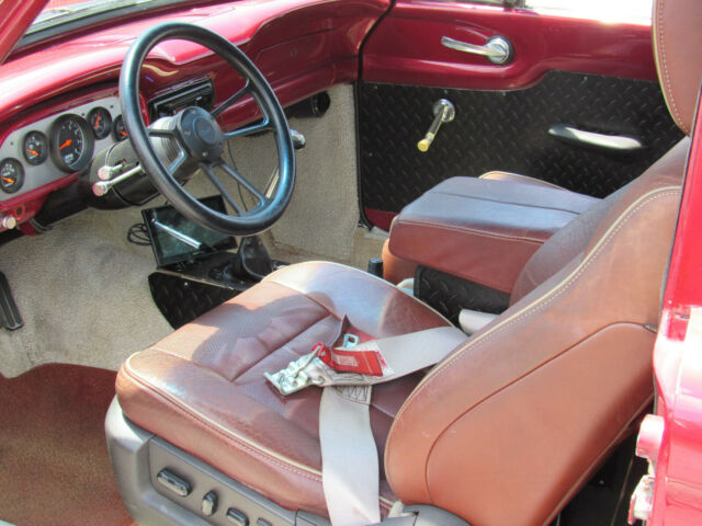 Ford Falcon 1961 image number 33