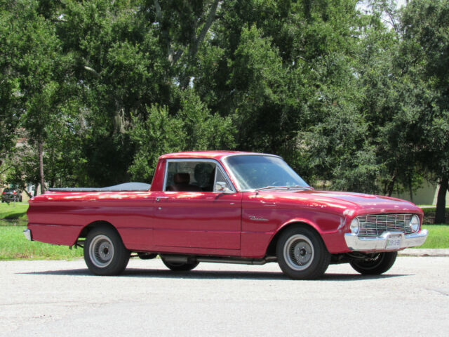 Ford Falcon 1961 image number 6