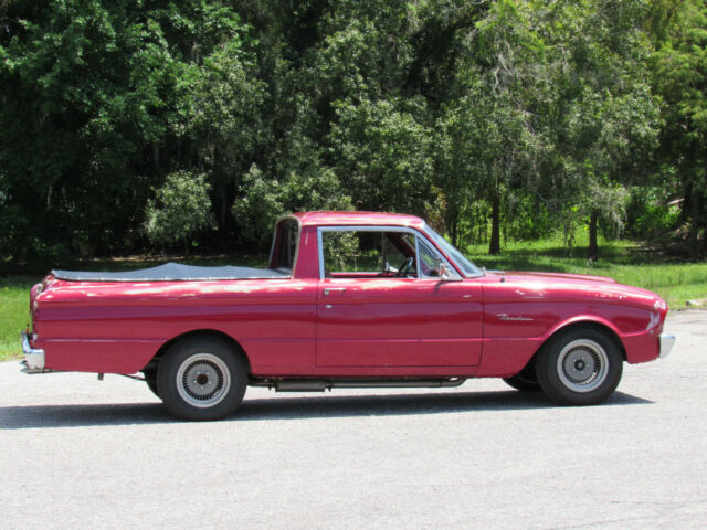 Ford Falcon 1961 image number 7