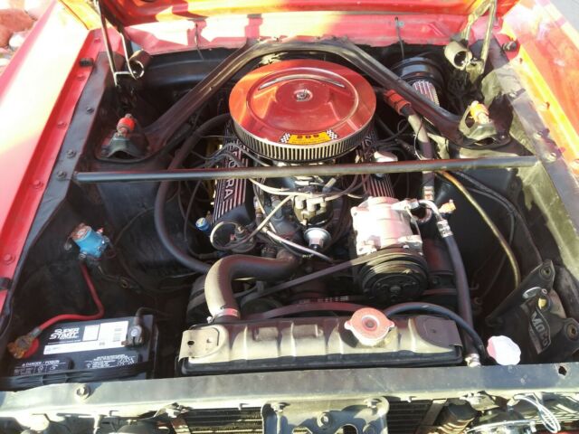 Ford Mustang 1966 image number 10