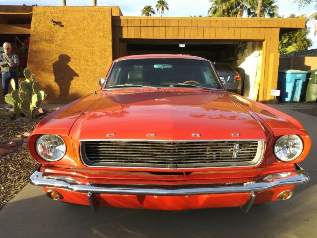 Ford Mustang 1966 image number 5