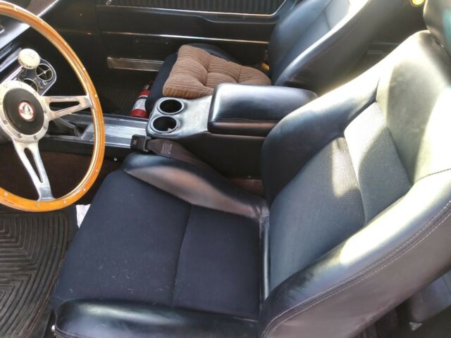 Ford Mustang 1966 image number 6