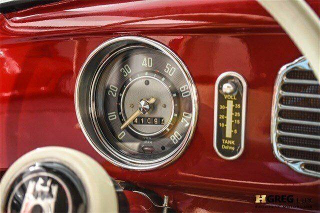 Volkswagen Beetle - Classic 1955 image number 11