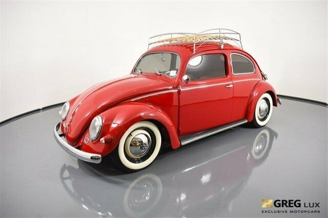 Volkswagen Beetle - Classic 1955 image number 31