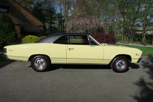 Chevrolet Chevelle 1967 image number 2