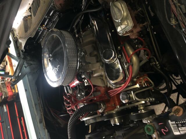 Dodge Polara 1972 image number 18