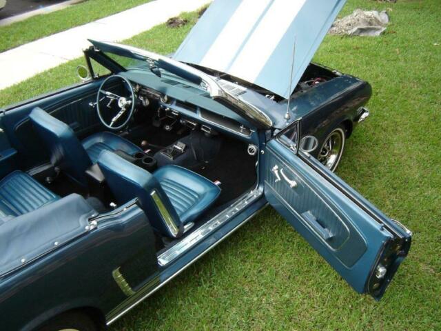 Ford Mustang 1964 image number 9