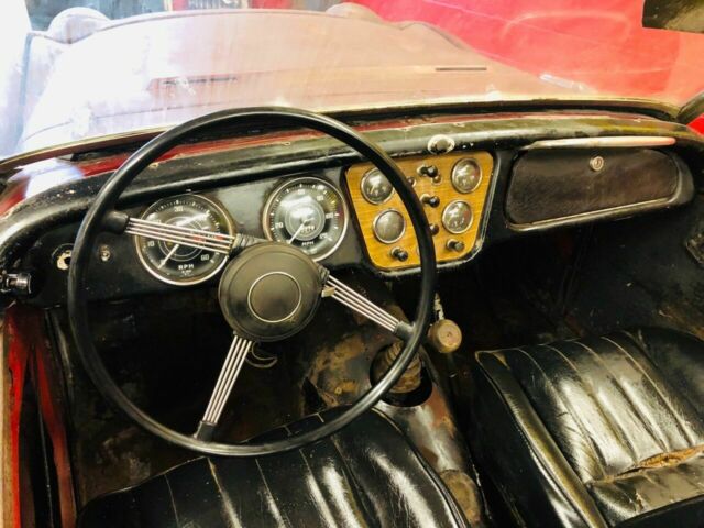 Triumph TR3 1960 image number 22