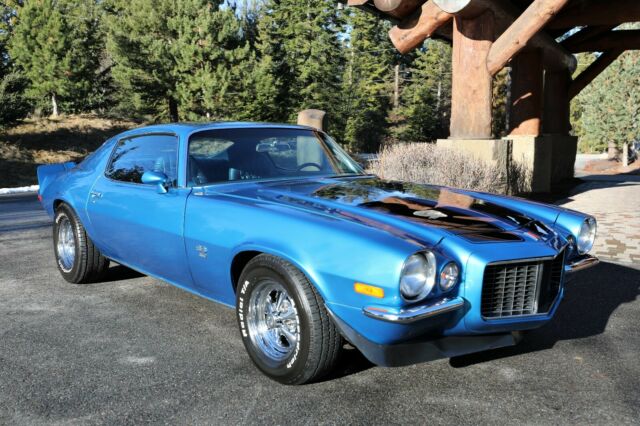 Chevrolet Camaro 1971 image number 26