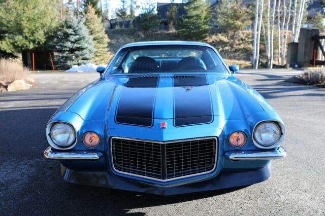 Chevrolet Camaro 1971 image number 29