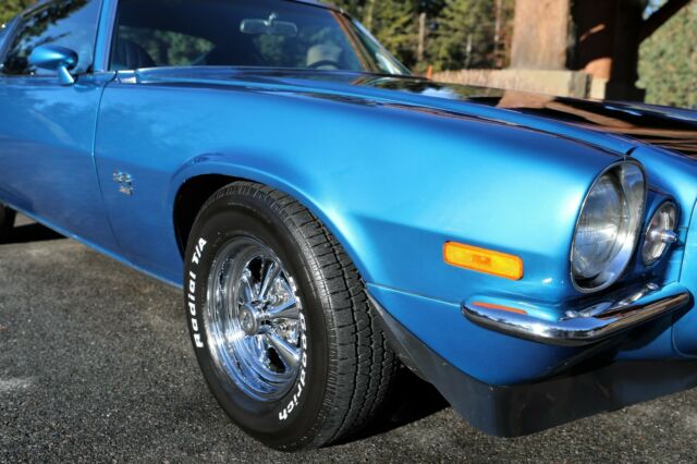 Chevrolet Camaro 1971 image number 35