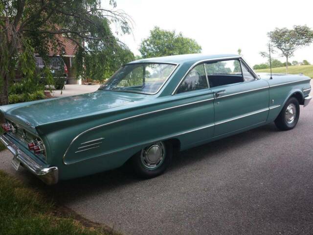 Mercury Comet 1963 image number 0