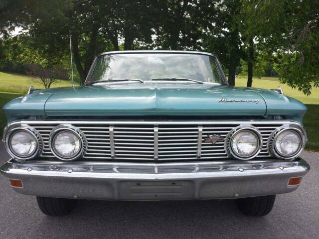 Mercury Comet 1963 image number 2