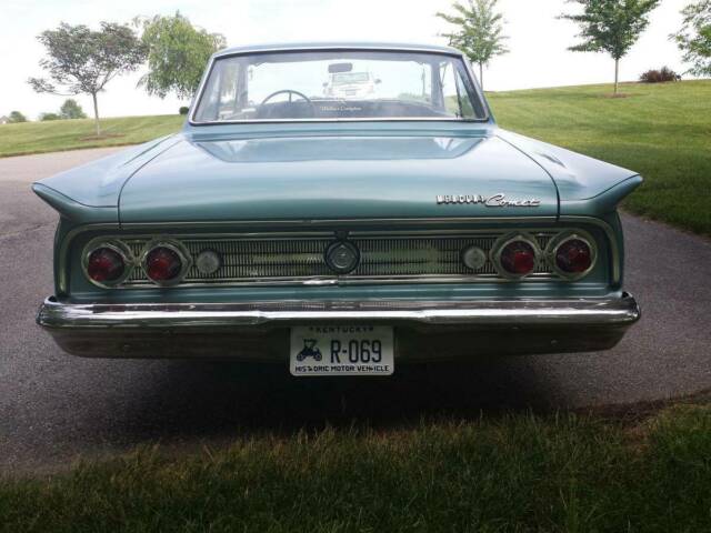 Mercury Comet 1963 image number 21