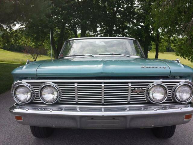 Mercury Comet 1963 image number 3