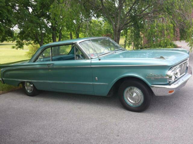 Mercury Comet 1963 image number 4