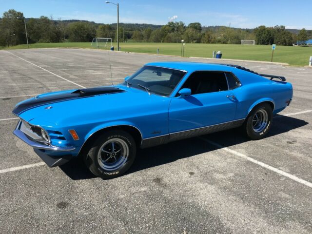 Ford Mustang 1970 image number 1