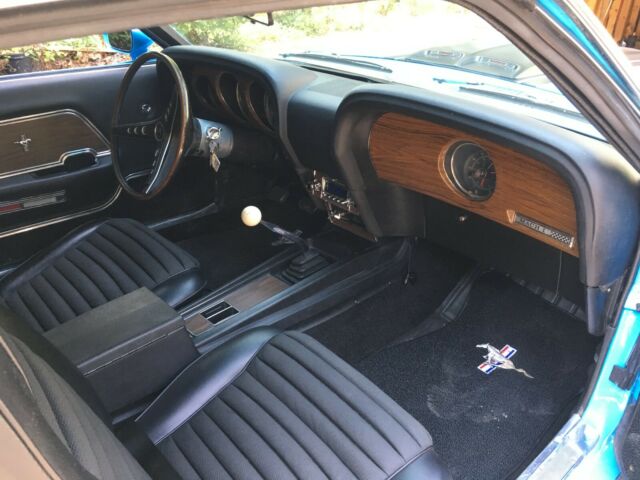 Ford Mustang 1970 image number 10