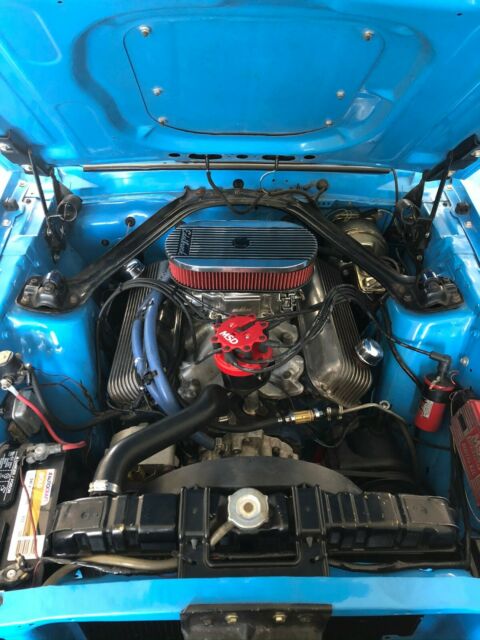 Ford Mustang 1970 image number 18