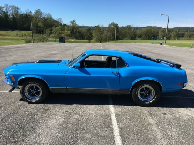 Ford Mustang 1970 image number 2