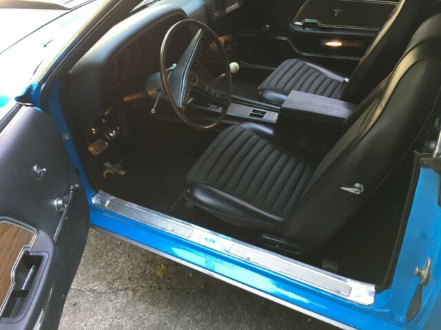 Ford Mustang 1970 image number 21