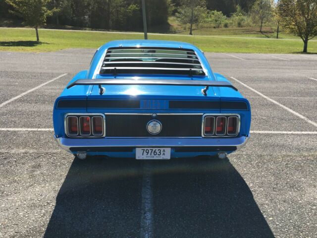 Ford Mustang 1970 image number 5