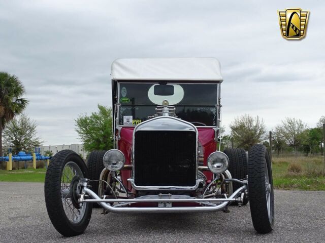 Ford Model T 1923 image number 29