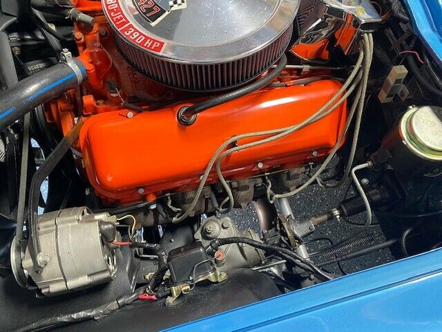 Chevrolet Corvette 1966 image number 44