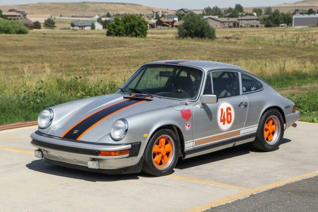 Porsche 911 1976 image number 0
