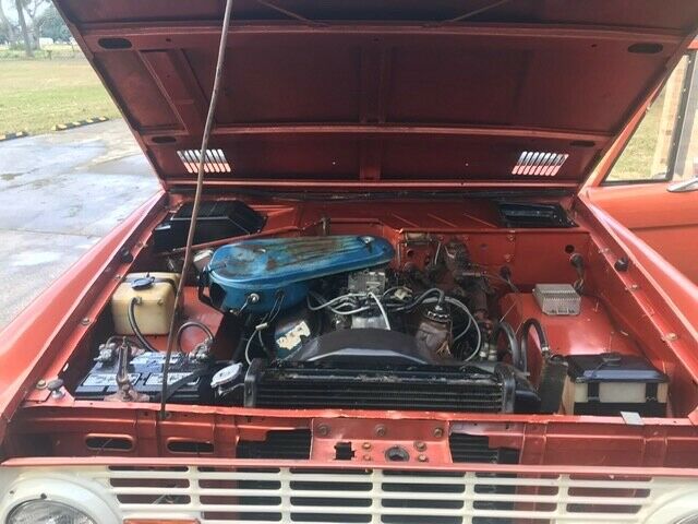 Ford Bronco 1975 image number 1