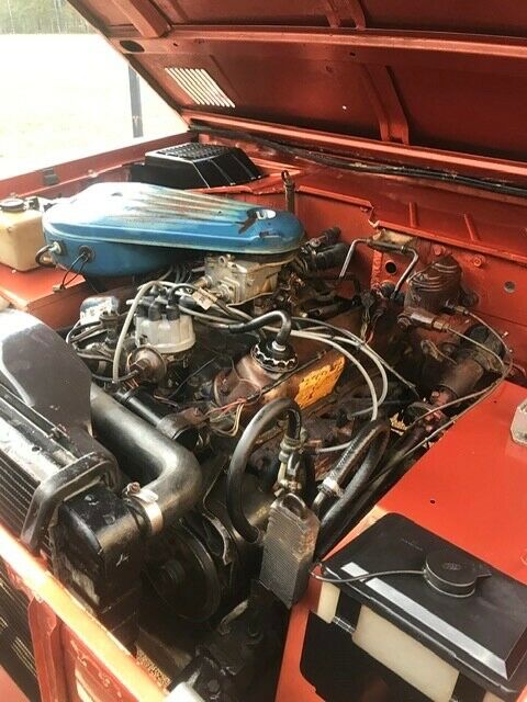 Ford Bronco 1975 image number 2