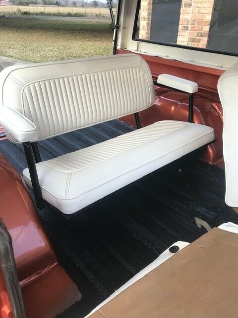 Ford Bronco 1975 image number 29