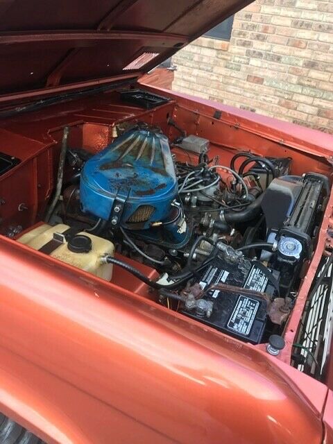 Ford Bronco 1975 image number 3
