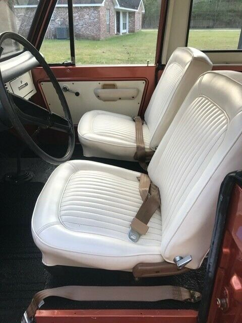 Ford Bronco 1975 image number 32