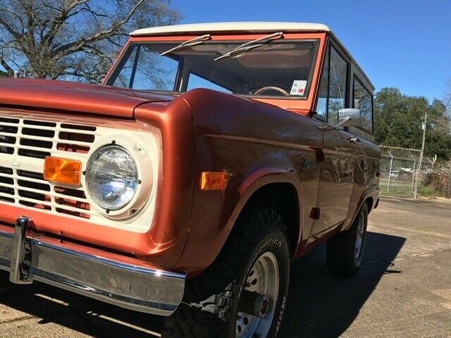 Ford Bronco 1975 image number 37
