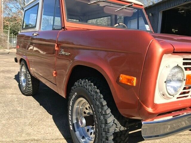 Ford Bronco 1975 image number 38