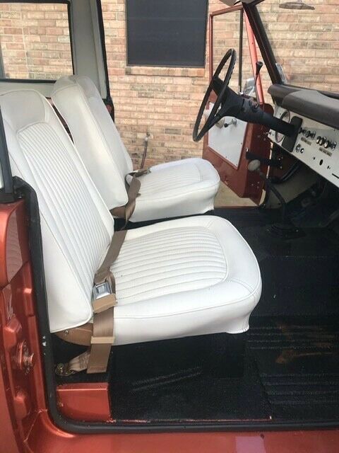 Ford Bronco 1975 image number 4