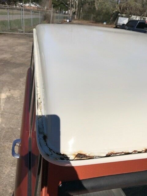 Ford Bronco 1975 image number 41