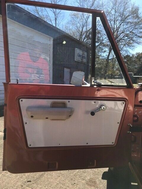 Ford Bronco 1975 image number 45