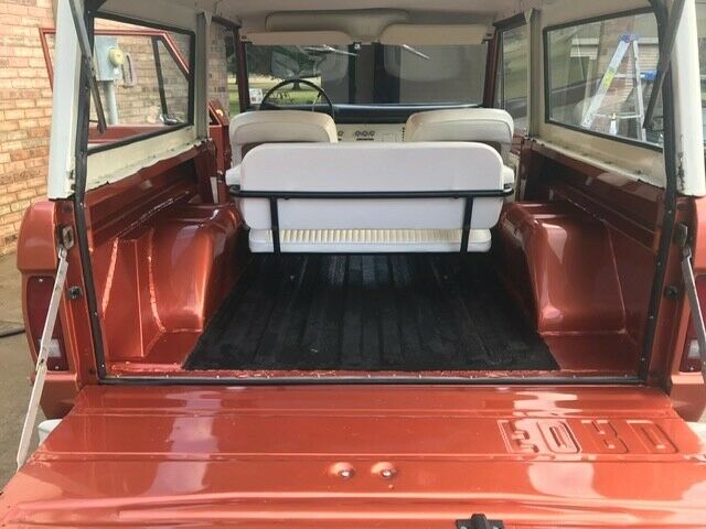 Ford Bronco 1975 image number 7