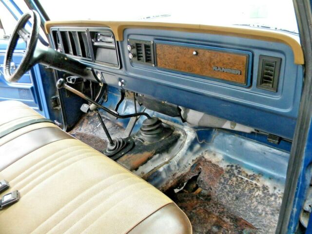 Ford F-250 1978 image number 15