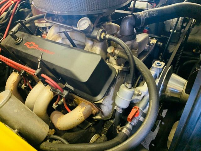 Chevrolet Corvette 1968 image number 14