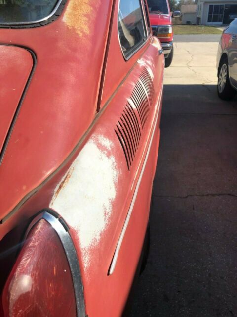 Volkswagen Squareback 1969 image number 7