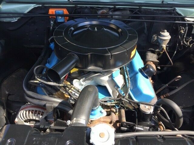 Dodge Polara 1965 image number 20