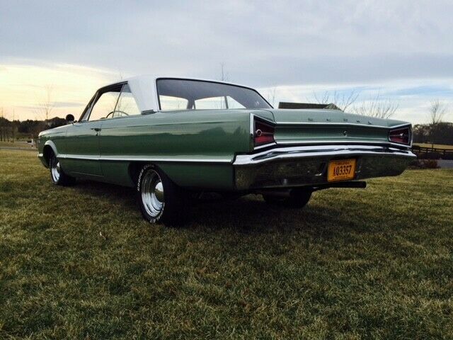 Dodge Polara 1965 image number 26