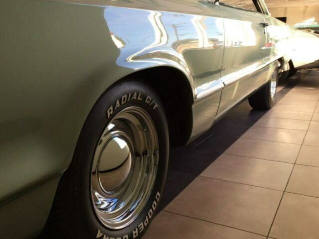 Dodge Polara 1965 image number 29