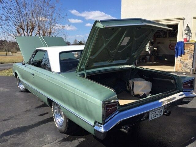 Dodge Polara 1965 image number 42