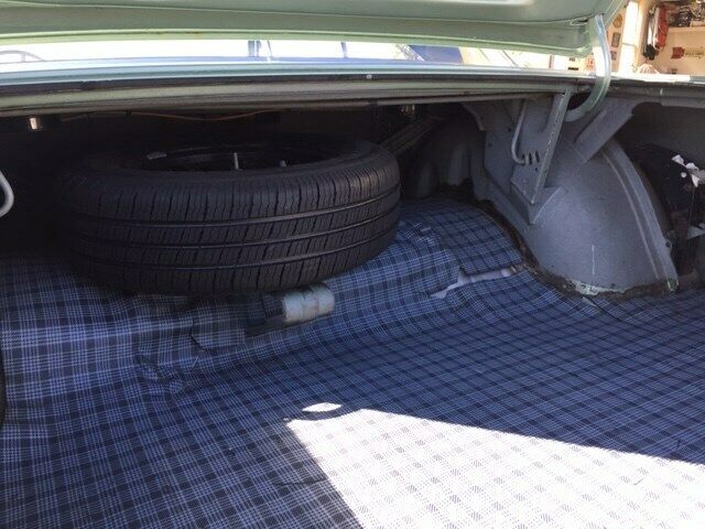 Dodge Polara 1965 image number 43