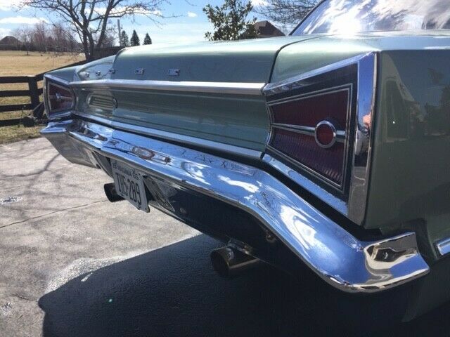 Dodge Polara 1965 image number 7