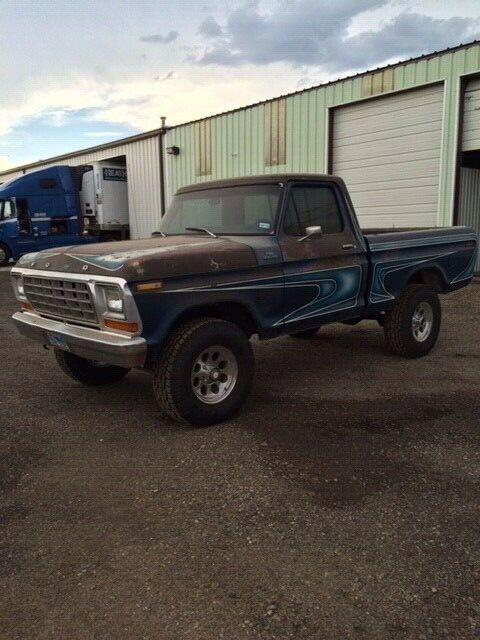 Ford F-150 1979 image number 3
